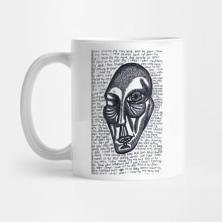 Crawling Mug